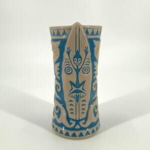 Trader Sams tiki mug Disney 1st edition Tangaroa Surfboard Enchanted Tiki Bar